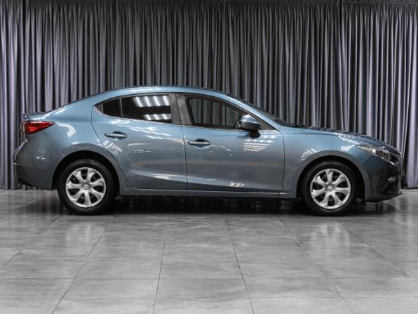 Mazda 3 III (BM) с пробегом 2014 года, цена 1 319 000 рублей, 137988 км, седан, Автокод Объявления