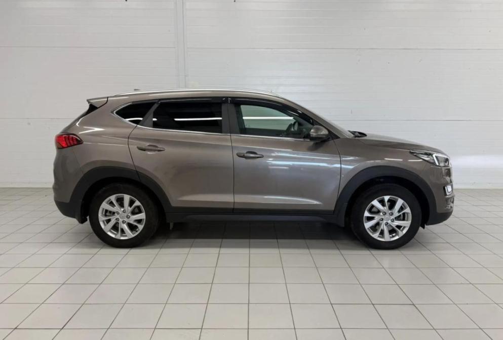 Hyundai Tucson III Рестайлинг Астрахань  - изображение 4