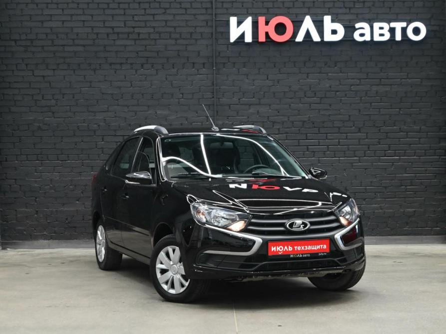 Lada (ВАЗ) Granta I Рестайлинг Екатеринбург  - изображение 3