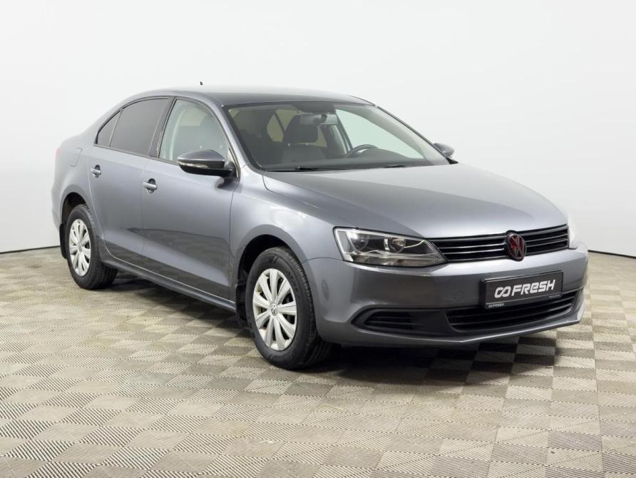 Volkswagen Jetta VI Казань  - изображение 1