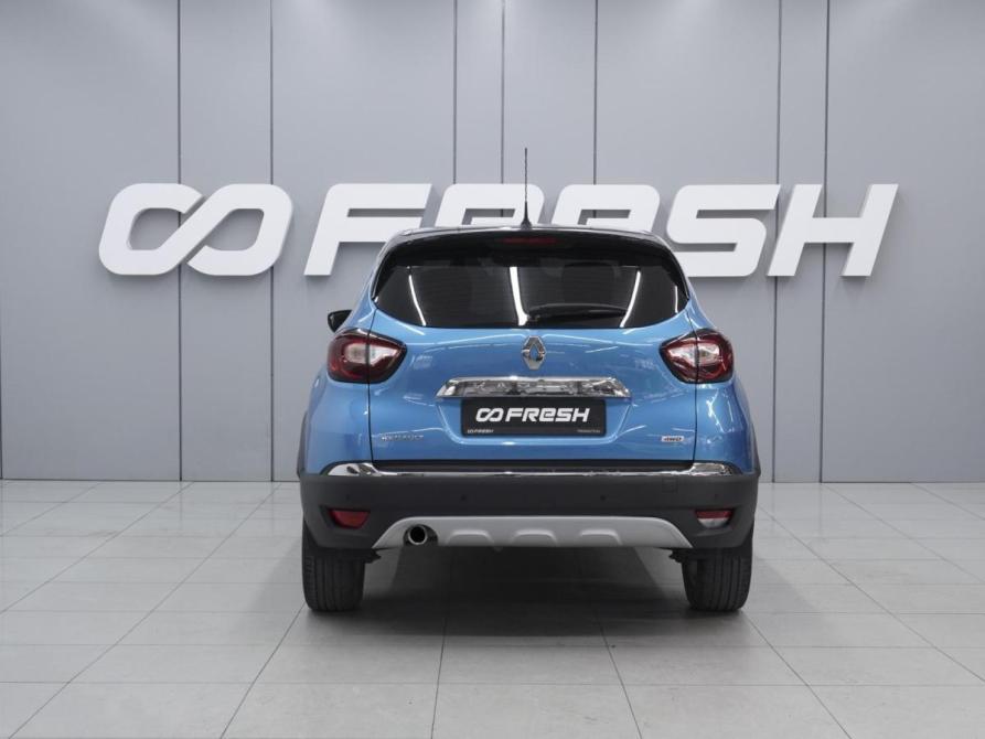 Renault Kaptur I Ростов-на-Дону  - изображение 4