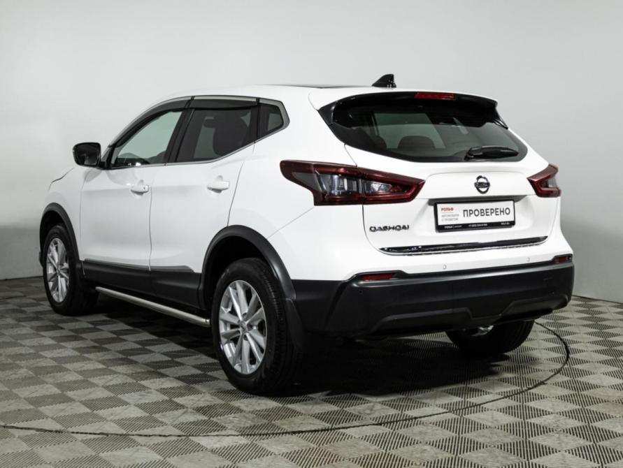 Nissan Qashqai II Рестайлинг Санкт-Петербург  - изображение 7