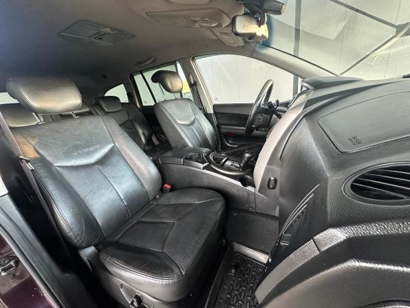 SsangYong Kyron I Рестайлинг с пробегом 2010 года, цена 599 000 рублей, 261498 км, внедорожник, Автокод Объявления