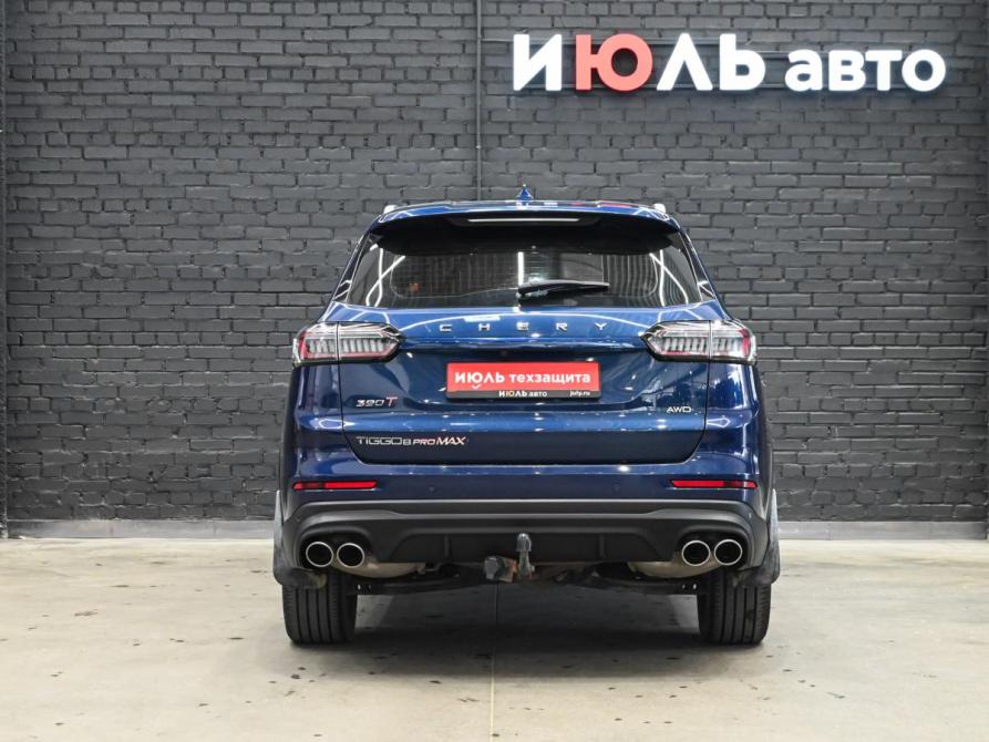 Chery Tiggo 8 Pro Max I Рестайлинг Екатеринбург  - изображение 5