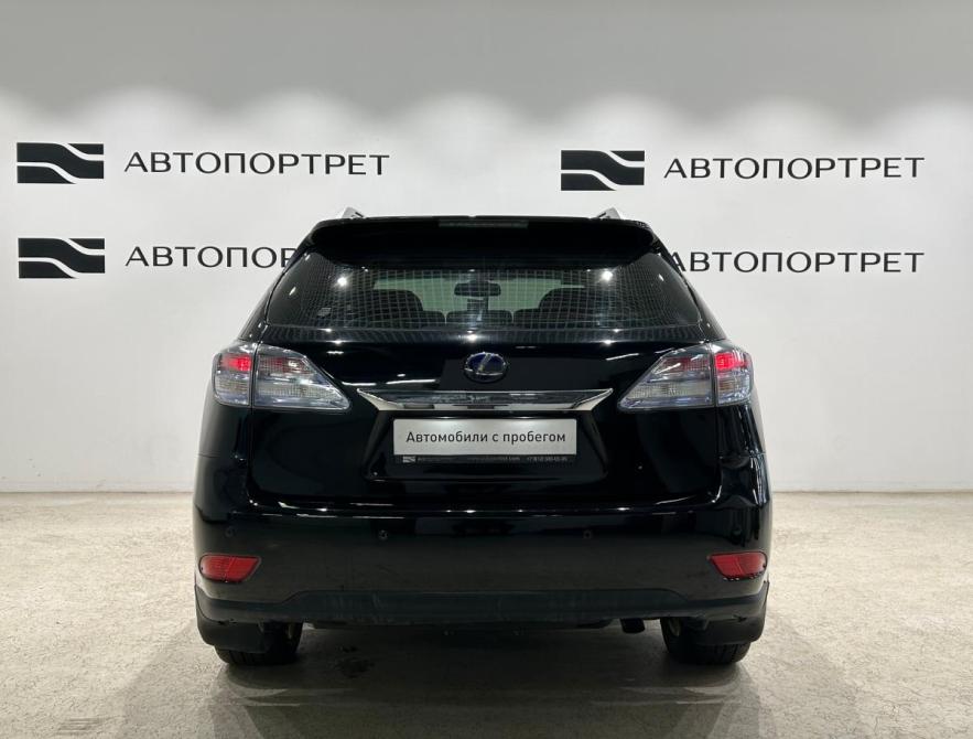 Lexus RX III Санкт-Петербург  - изображение 6