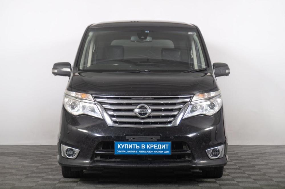 Nissan Serena IV (C26) Томск  - изображение 4