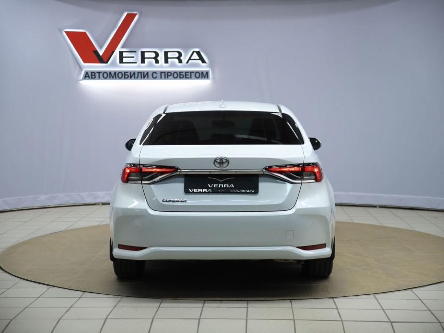 Toyota Corolla XII (E210) Уфа  - изображение 6