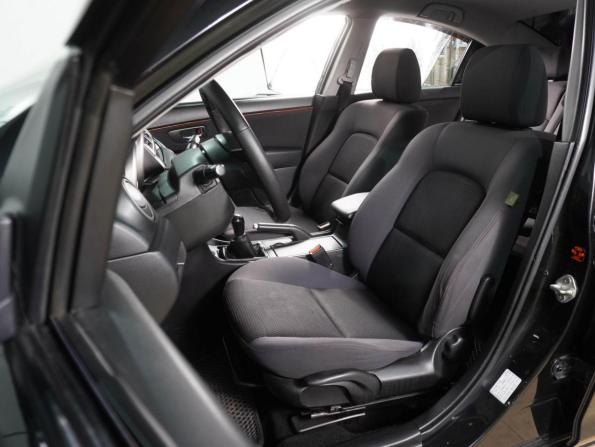 Mazda 3 I (BK) Рестайлинг с пробегом 2008 года, цена 499 000 рублей, 265885 км, седан, Автокод Объявления