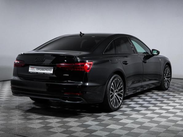 Audi A6 V (C8) с пробегом 2019 года, цена 3 650 000 рублей, 126509 км, седан, Автокод Объявления