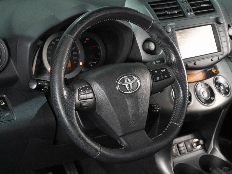 Toyota RAV4 III (XA30) Рестайлинг Сургут  - изображение 14