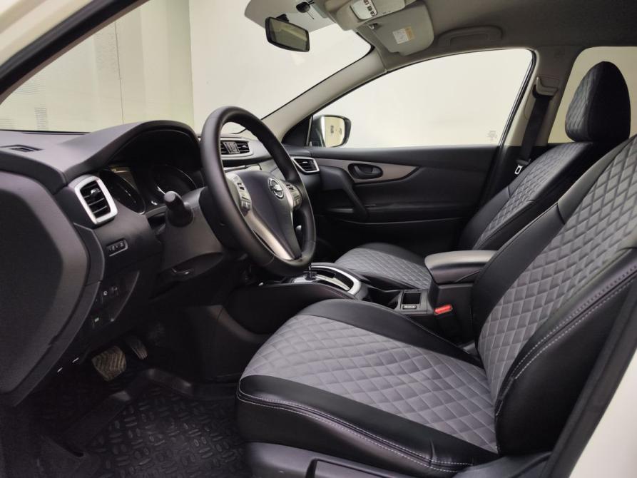 Nissan Qashqai II Уфа  - изображение 20