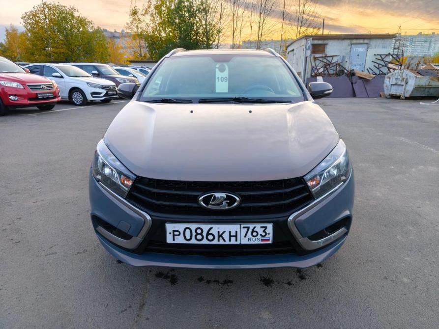Lada (ВАЗ) Vesta I Санкт-Петербург  - изображение 2