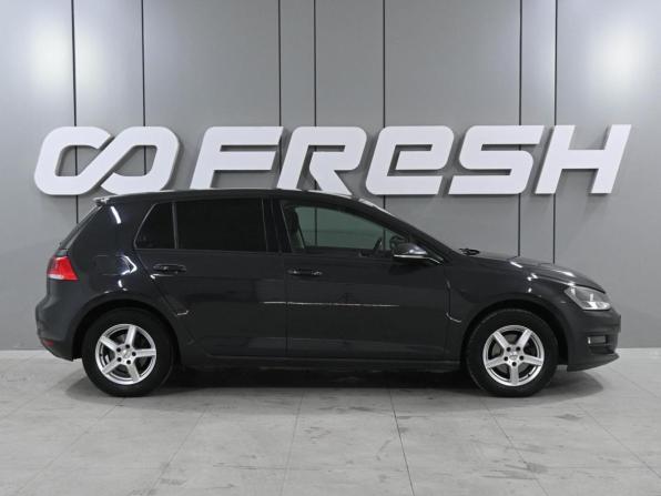 Volkswagen Golf VII с пробегом 2014 года, цена 1 129 000 рублей, 207010 км, хэтчбек, Автокод Объявления