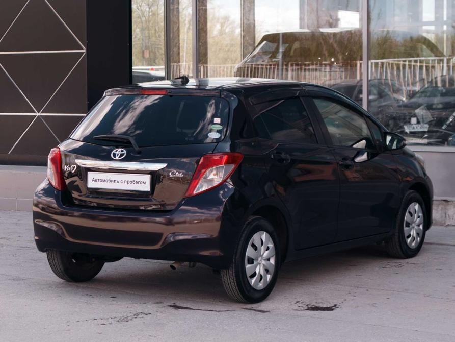 Toyota Vitz III (XP130) Новосибирск  - изображение 5