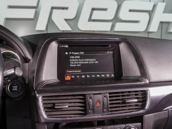 Mazda CX-5 I Рестайлинг с пробегом 2015 года, цена 1 999 000 рублей, 118434 км, внедорожник, Автокод Объявления