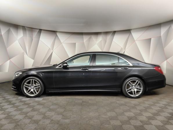 Mercedes-Benz S-Класс VI (W222 C217) с пробегом 2013 года, цена 3 999 000 рублей, 79217 км, седан, Автокод Объявления