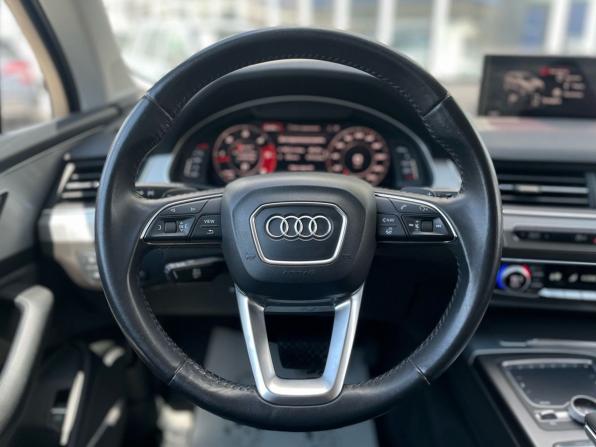Audi Q7 II (4M) с пробегом 2016 года, цена 3 897 000 рублей, 186037 км, внедорожник, Автокод Объявления