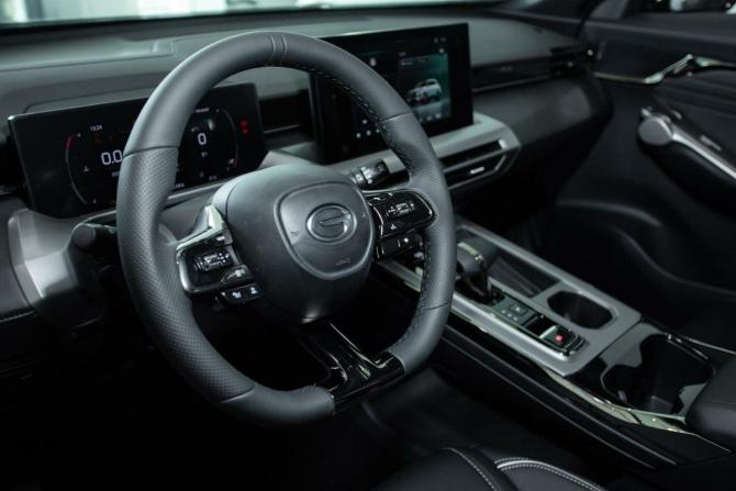 Новый GAC GS4 2025 года, цена 3 699 000 рублей, внедорожник, Автокод Объявления