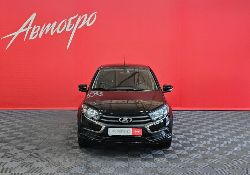 Lada (ВАЗ) Granta I Рестайлинг Вологда  - изображение 8