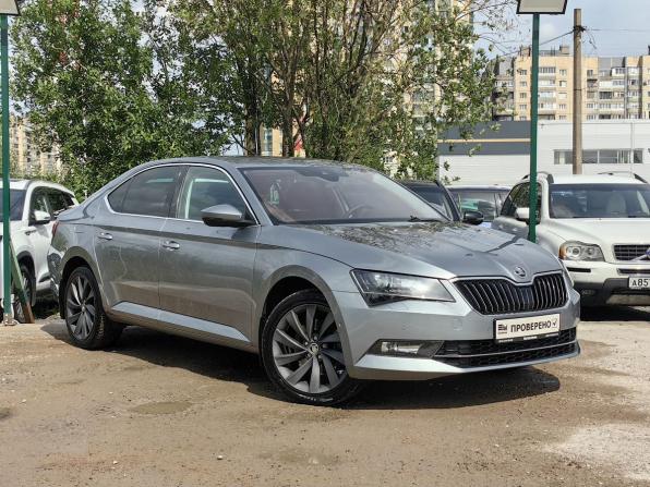 Skoda Superb III с пробегом 2016 года, цена 1 619 000 рублей, 180051 км, лифтбек, Автокод Объявления