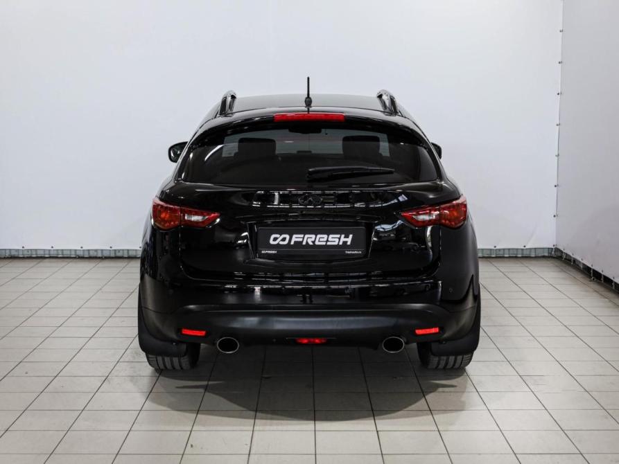 Infiniti FX II (S51) Рестайлинг Ростов-на-Дону  - изображение 4
