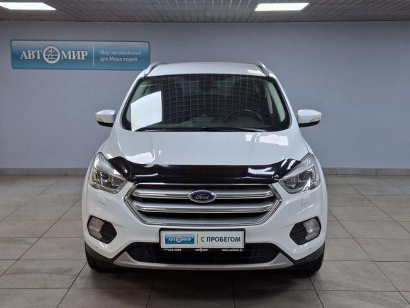 Ford Kuga II Рестайлинг с пробегом 2018 года, цена 1 500 000 рублей, 185048 км, внедорожник, Автокод Объявления