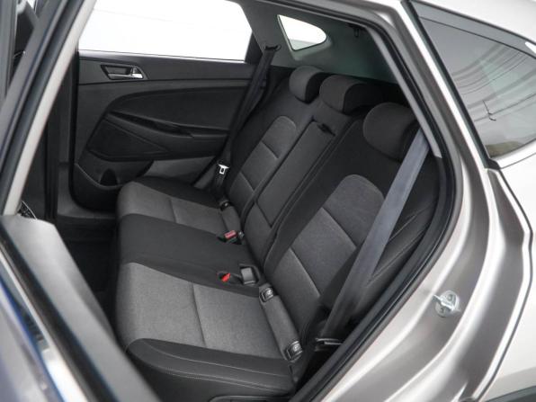 Hyundai Tucson III Рестайлинг с пробегом 2019 года, цена 1 999 999 рублей, 135023 км, внедорожник, Автокод Объявления