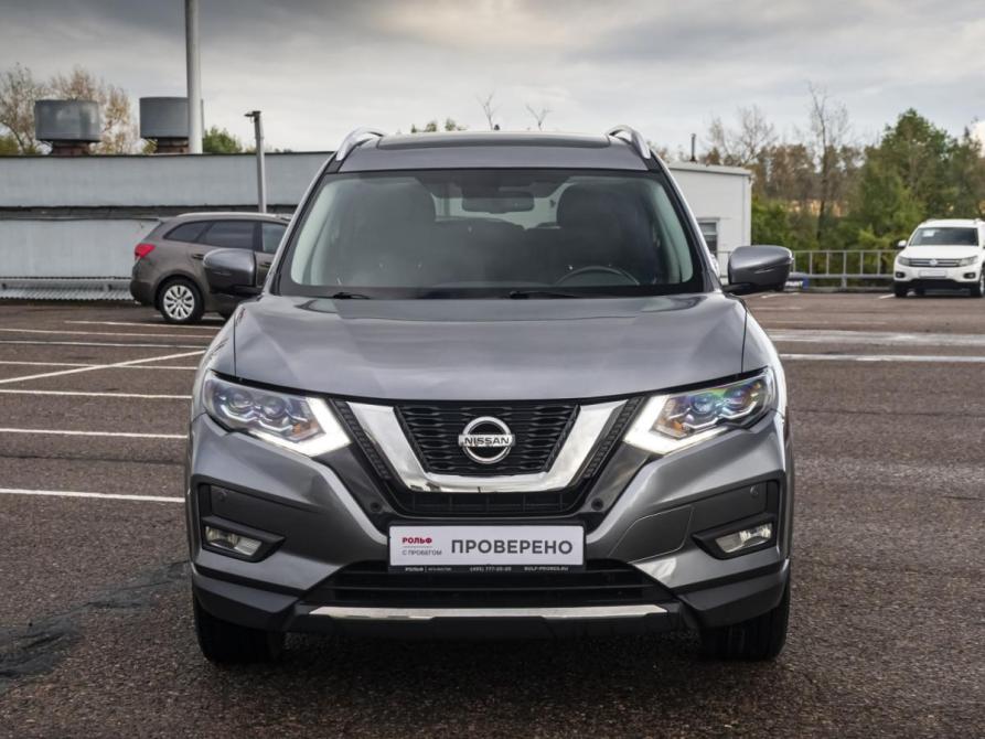 Nissan X-Trail III Рестайлинг Москва  - изображение 2