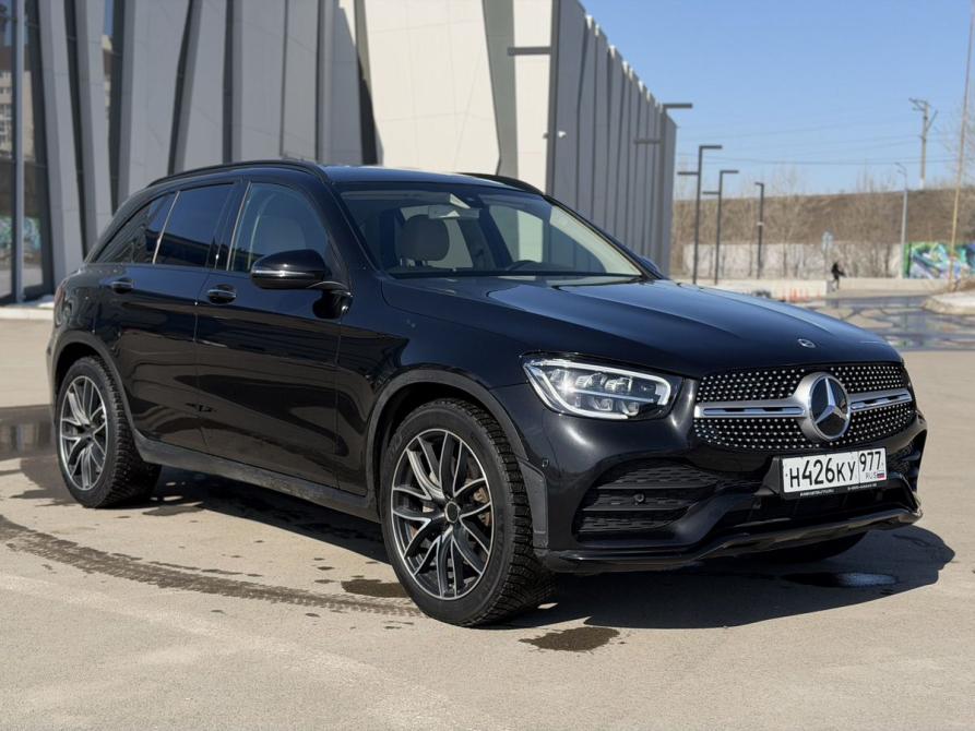 Mercedes-Benz GLC I (X253) Рестайлинг Казань  - изображение 7