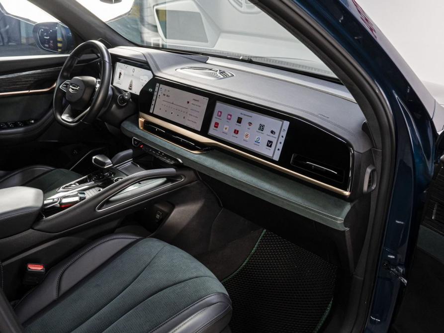 Geely Monjaro I Тюмень  - изображение 19