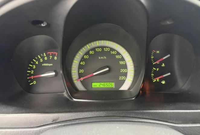 Kia Cerato I Рестайлинг с пробегом 2007 года, цена 430 000 рублей, 246505 км, седан, Автокод Объявления