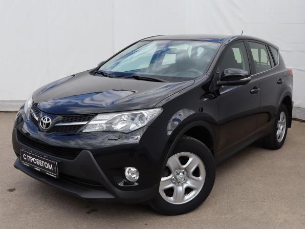 Toyota RAV4 IV (XA40) с пробегом 2014 года, цена 1 950 000 рублей, 64100 км, внедорожник, Автокод Объявления