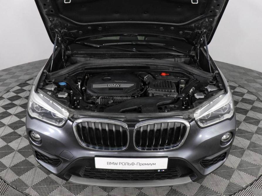 BMW X1 II (F48) Химки  - изображение 10