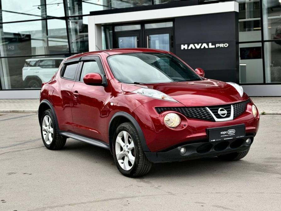 Nissan Juke I Тула  - изображение 3