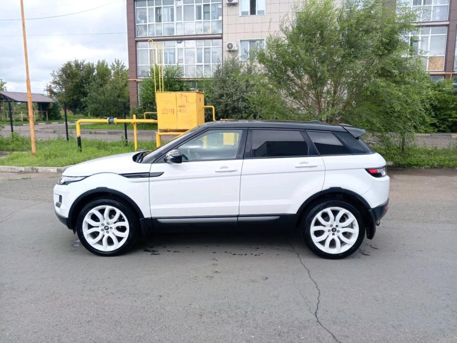 Land Rover Range Rover Evoque I Оренбург  - изображение 4