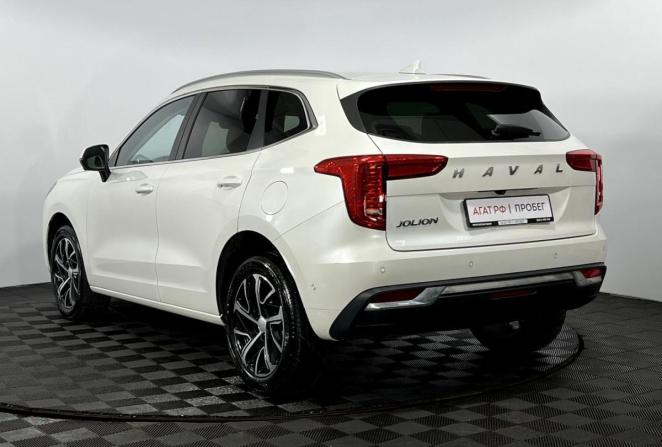 Haval Jolion I с пробегом 2023 года, цена 1 900 000 рублей, 24944 км, внедорожник, Автокод Объявления