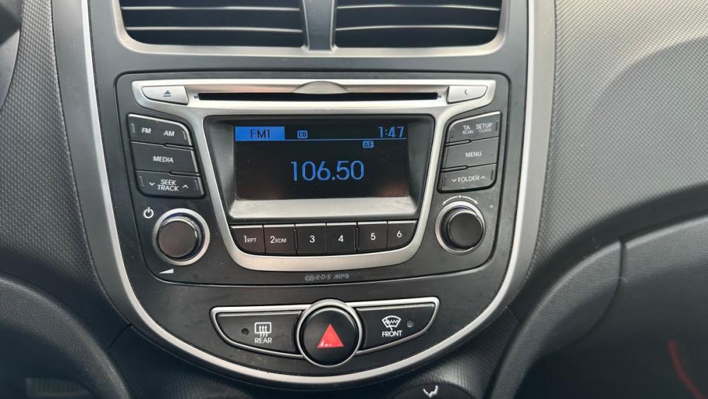 Hyundai Solaris I Рестайлинг Мурманск  - изображение 15