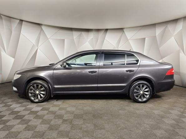 Skoda Superb II с пробегом 2010 года, цена 629 000 рублей, 247936 км, лифтбек, Автокод Объявления