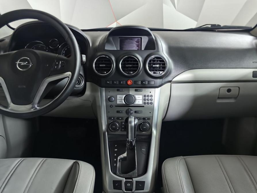 Opel Antara I Рестайлинг Москва  - изображение 12