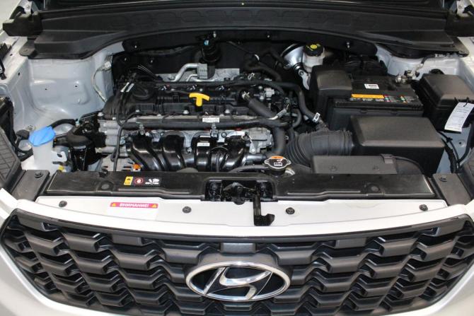 Hyundai Creta I Рестайлинг с пробегом 2021 года, цена 2 099 000 рублей, 40821 км, внедорожник, Автокод Объявления