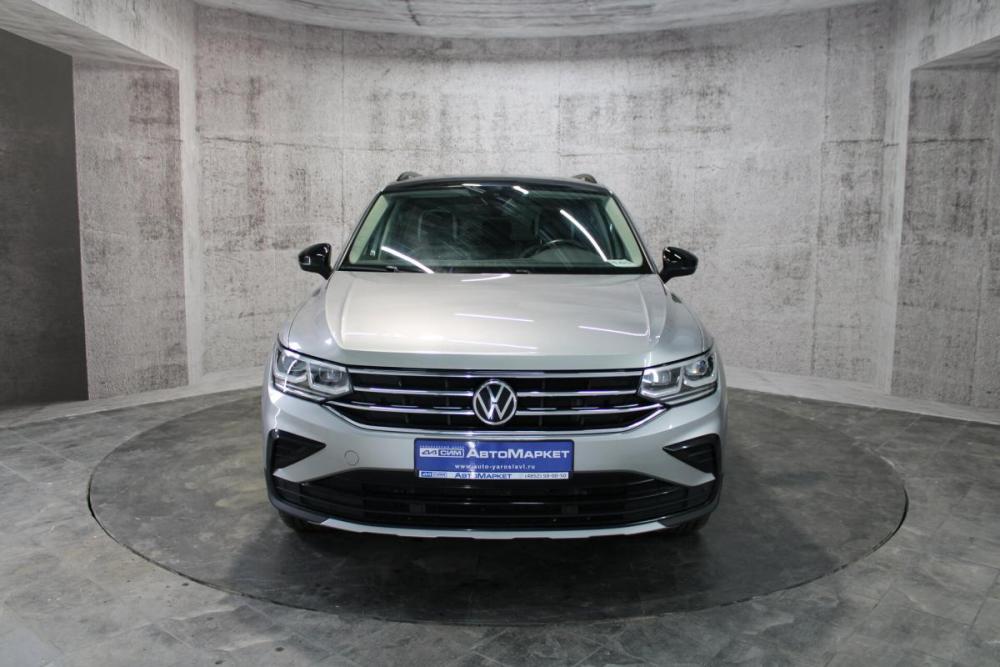 Volkswagen Tiguan II Рестайлинг Ярославль  - изображение 2