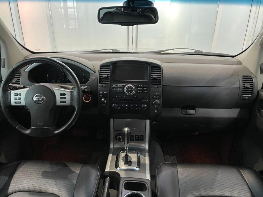 Nissan Pathfinder III Рестайлинг Москва  - изображение 5