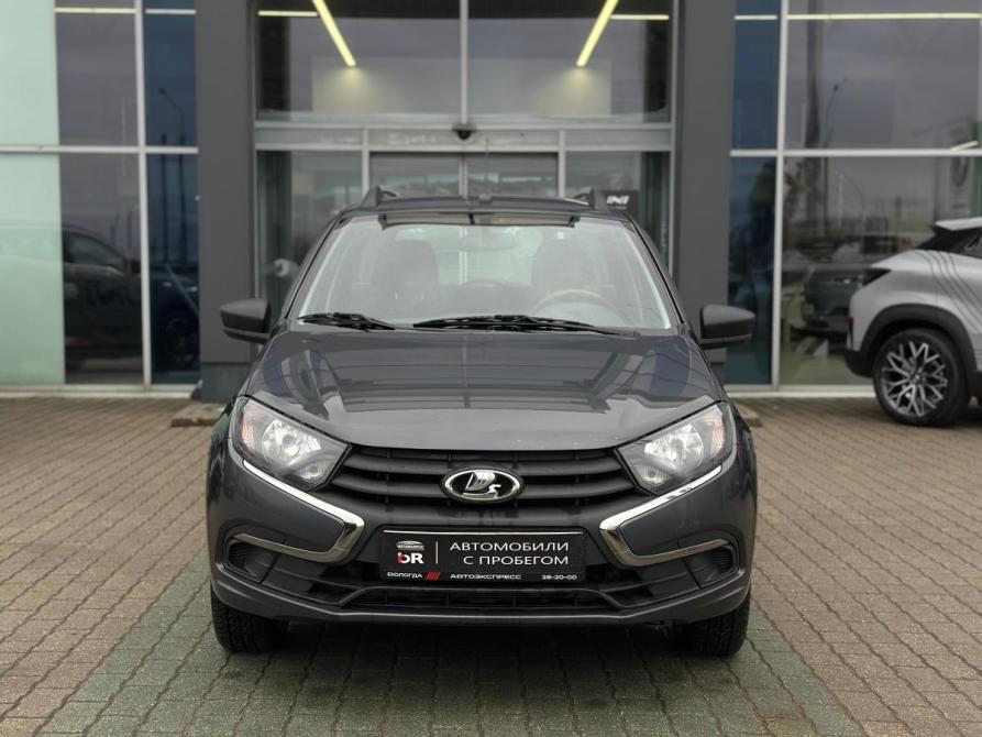 Lada (ВАЗ) Granta I Рестайлинг Вологда  - изображение 2