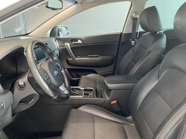 Kia Sportage IV с пробегом 2017 года, цена 2 049 000 рублей, 85406 км, внедорожник, Автокод Объявления