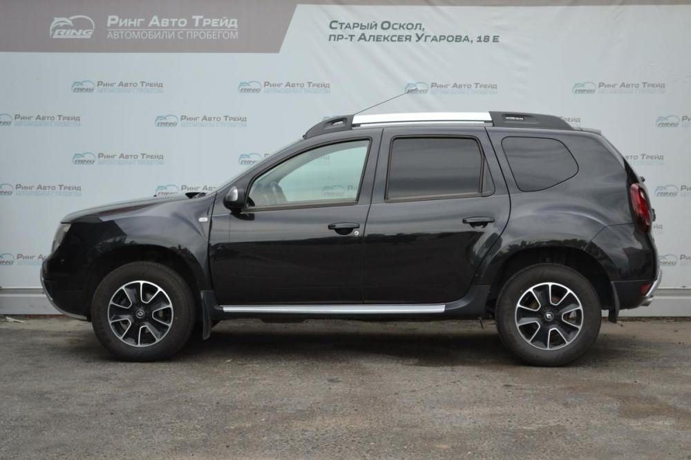 Renault Duster I Рестайлинг Старый Оскол  - изображение 5