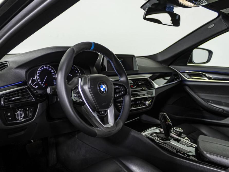 BMW 5 серии VII (G30/G31/G38) Москва  - изображение 9