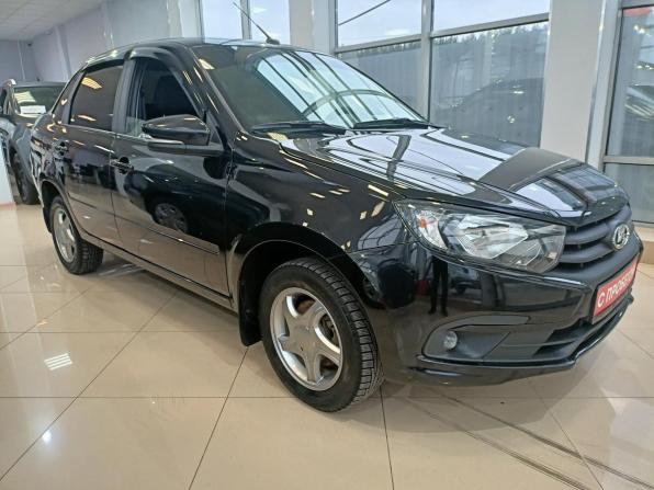 Lada (ВАЗ) Granta I Рестайлинг с пробегом 2023 года, цена 802 000 рублей, 80000 км, седан, Автокод Объявления