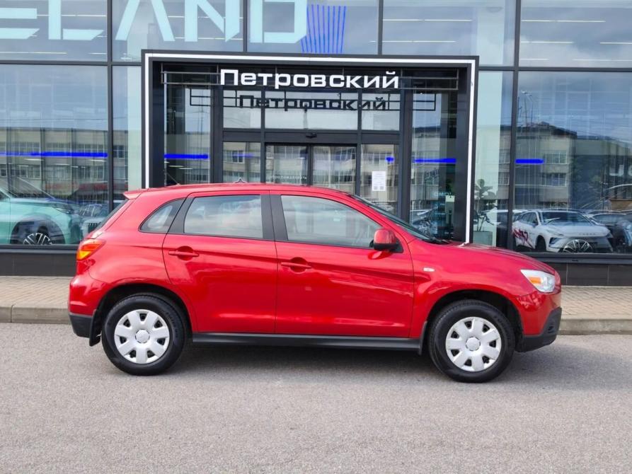 Mitsubishi ASX I Санкт-Петербург  - изображение 5