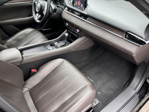 Mazda 6 III (GJ) Рестайлинг 2 с пробегом 2021 года, цена 3 150 000 рублей, 82000 км, седан, Автокод Объявления