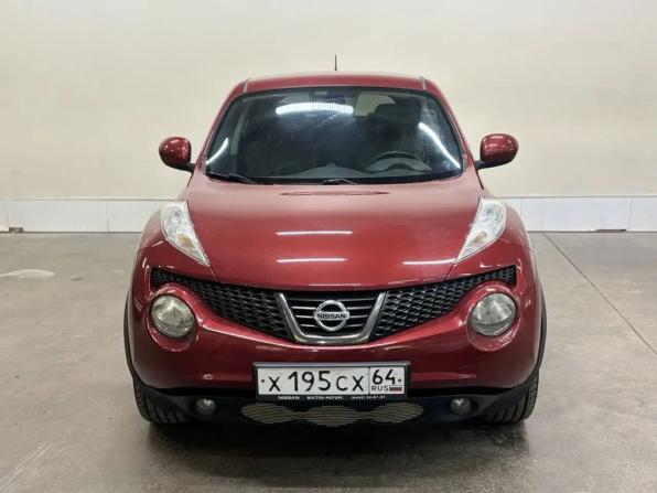 Nissan Juke I с пробегом 2012 года, цена 999 000 рублей, 116034 км, внедорожник, Автокод Объявления